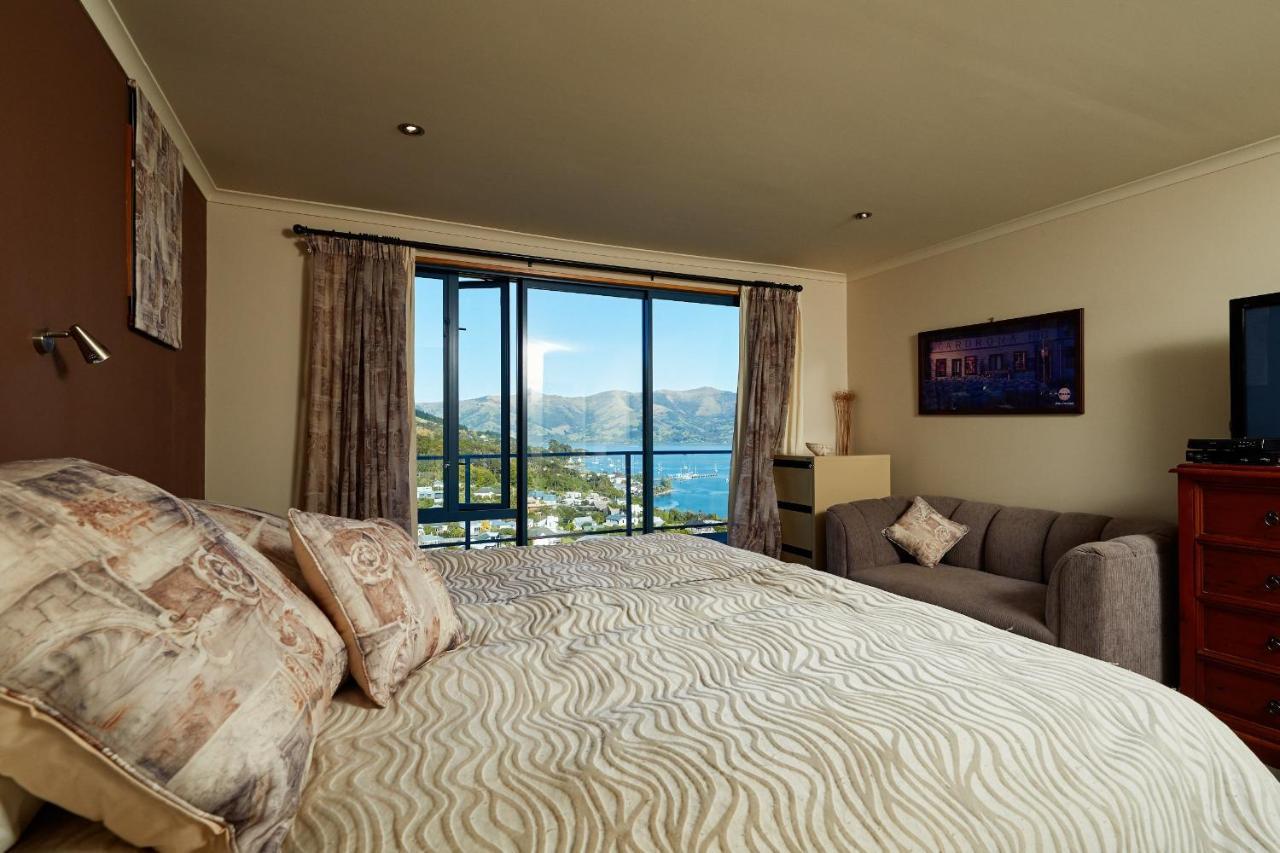 Akaroa Holiday Home Spacious And Quite With Stunning Harbour Views And Close To Town Zewnętrze zdjęcie